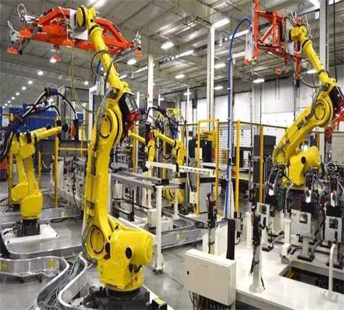 杭州机器人企业今年生产大幅增长 有企业最高增速达900%