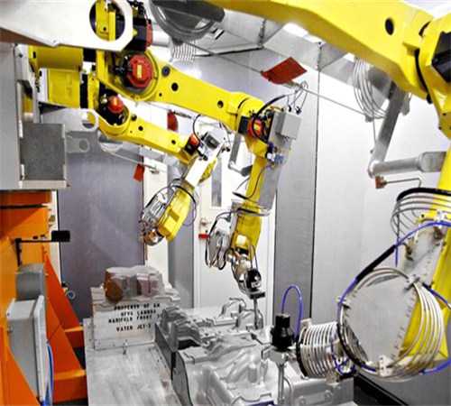 个人机器人自动化正在慢慢的走进我们的生活与工作