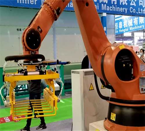 伯朗特挂牌北京新三板 大力发展机器人