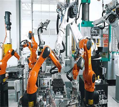 国内工业机器人发展现状及如何突围