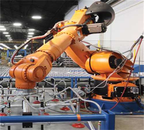 工业机器人强势推动 工业自动化旧貌换新颜