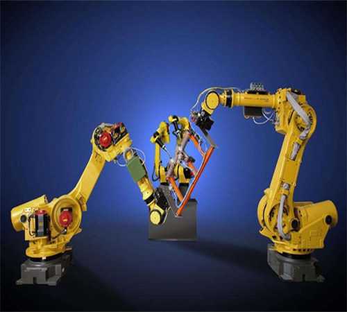 首台重庆造弧焊机器人明年上市