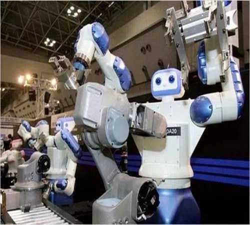2014机器人智能装备产业将于成都举行