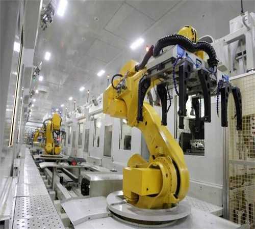 国内机器人厂商核心技术有待突破