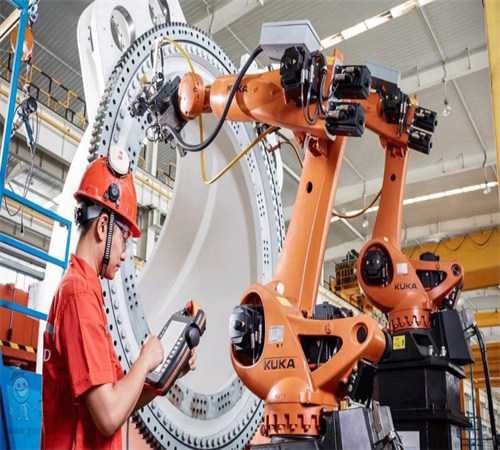 林州重机规划转型布局工业机器人