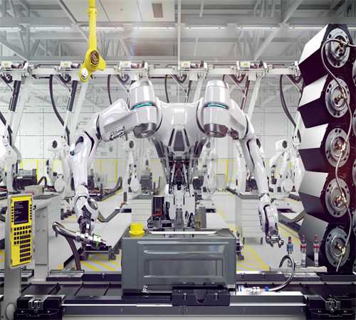 机械设备：机器人迎来破冰元年