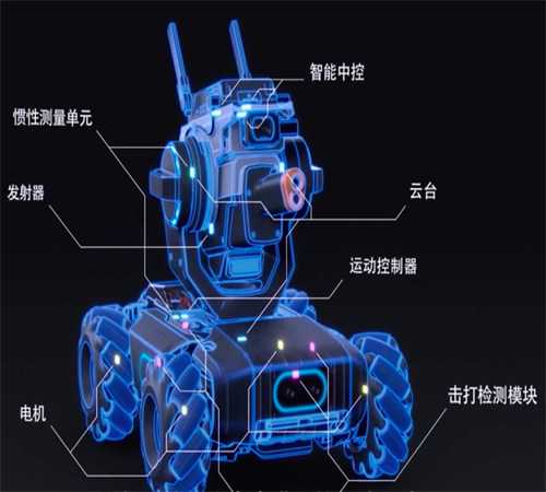 天津大学“高速并联机器人”达国际先进水平