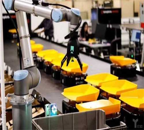 「环球财经」2021年全球机器人销量强劲增长