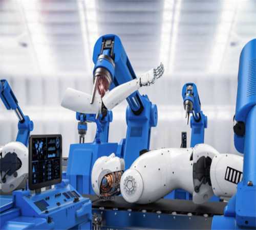 人工智慧的机器人被研制 十年后你的工作还存在吗
