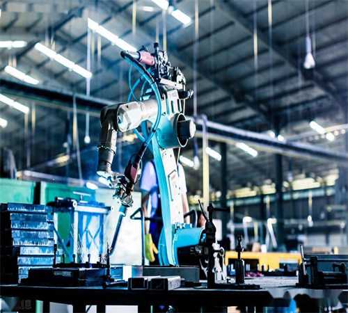 工业机器人或将出台行业准则标准