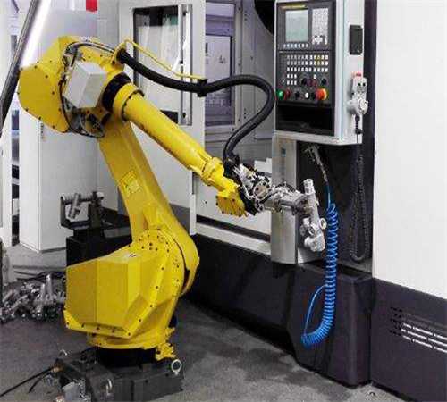 工信部将制定机器人产业顶层规划
