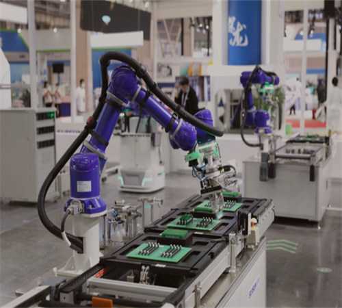 从股市与创投，看机器人产业的发展