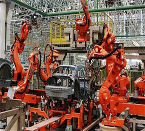 工业机器人可靠性评估标准有了国家标准