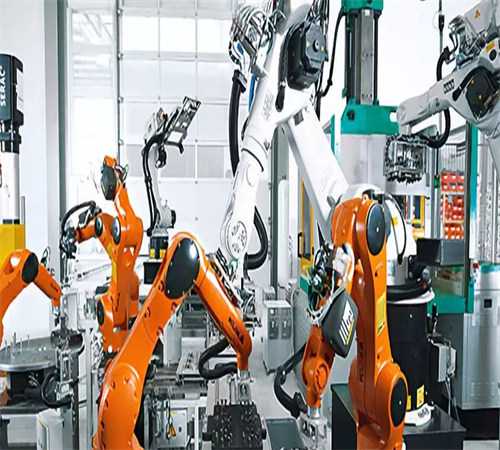 中国连续3年成全球最大工业机器人市场