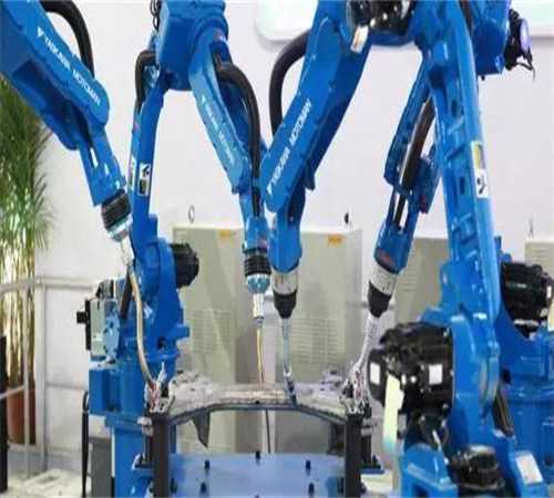 机器人及智能装备产业大会12月召开 8股有望受益