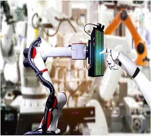 何玉庆：机器人年产值在450-500亿美元