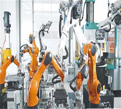 宁波机械展工业机器人成焦点