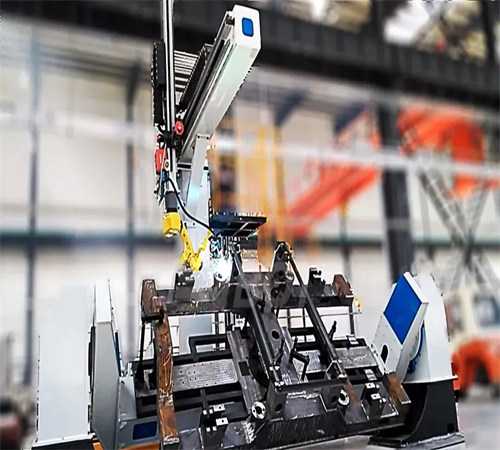 武汉产机器人企业结成产业联盟 光谷抱团求发展