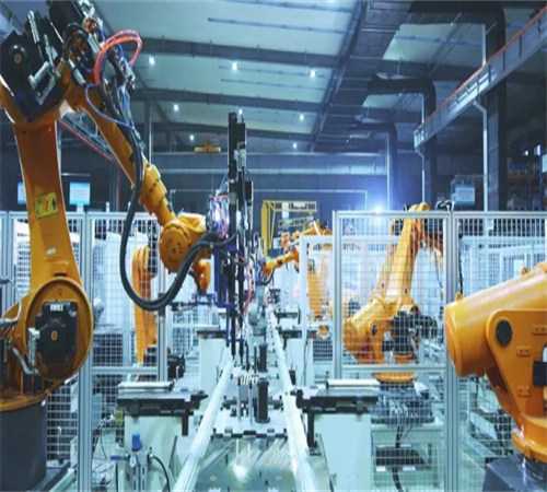 中国机器人产业发展现状与机遇分析