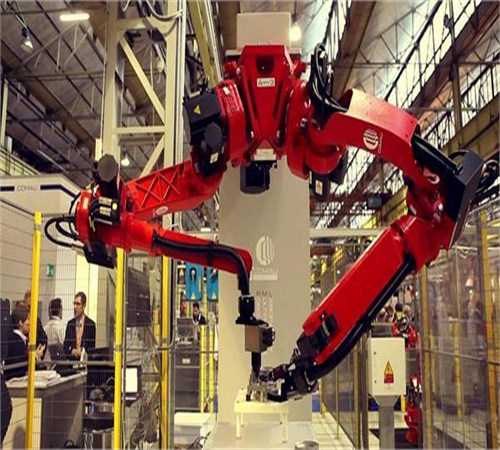 工业机器人项目盈利可观 核心部件亟待国产化
