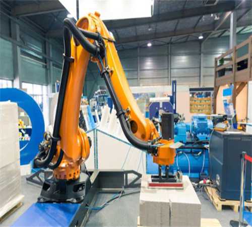 工业和信息化部将制订中国机器人技术路线图