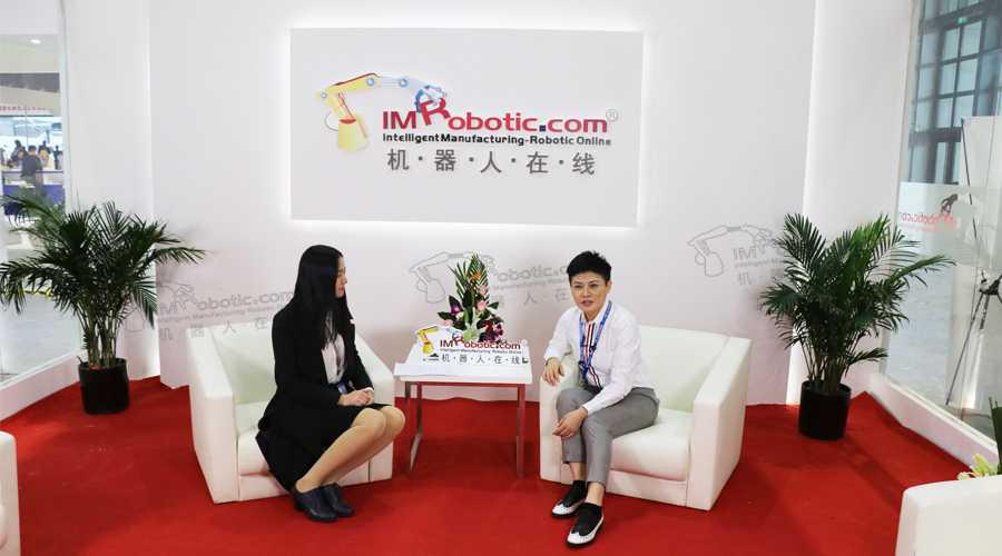 【对话】连硕杨娅：培养机器人指挥官，成就高端就业